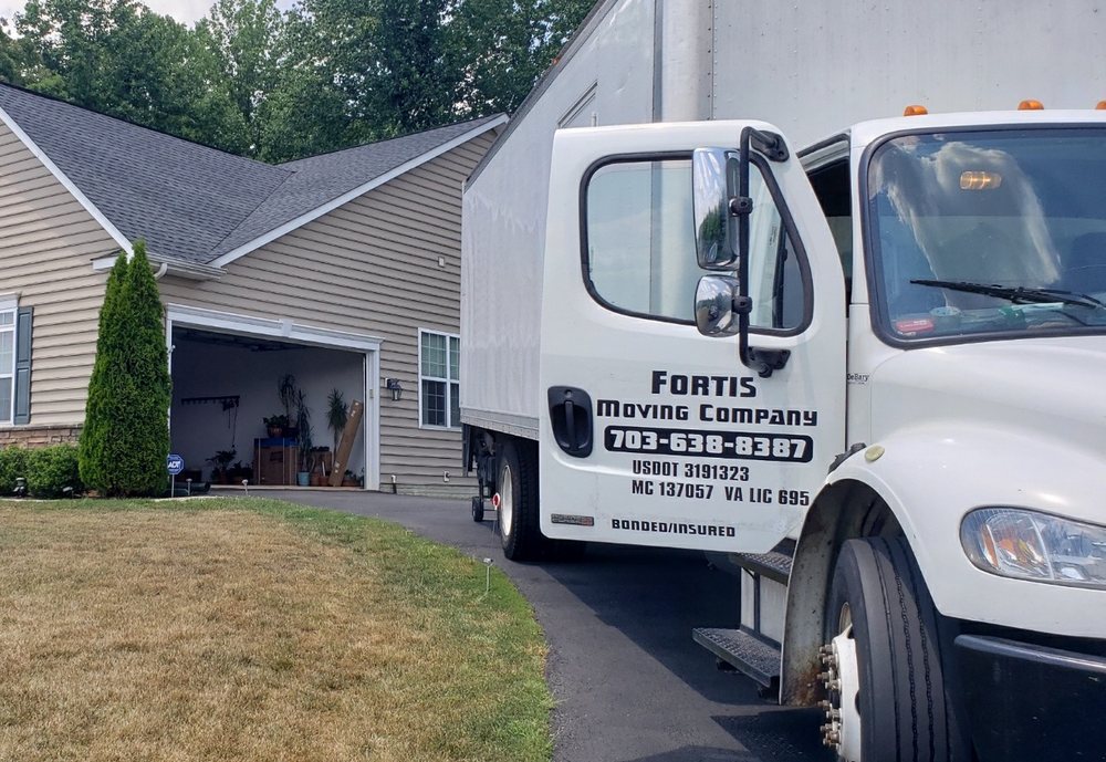 FORTIS MOVING COMPANY - Updated May 2024 - 25 Photos - 1427 Greenmont