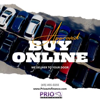 Prio Auto Sales - Car Dealers Near Me - Ottawa, Ontario