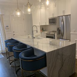 Kitchen island