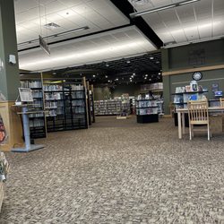 Marshall-Lyon County Library - Great day for a Library Trip.