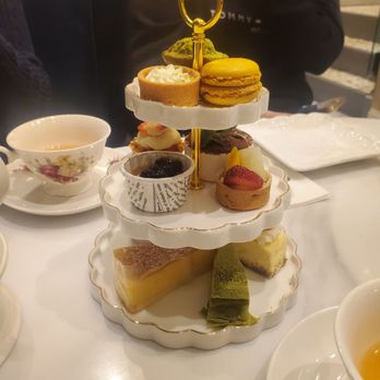 Prince Tea House - Desserts Near Me - New York, New York
