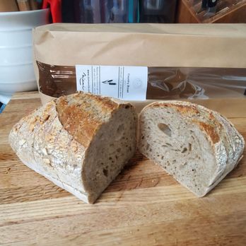 Domaselo - Their Country Bread. Three simple ingredients flour, water and salt. One word, Amazing. - Bakeries Near Me - Miami, Florida