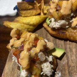 Fenner Hill Golf Club - Tostones