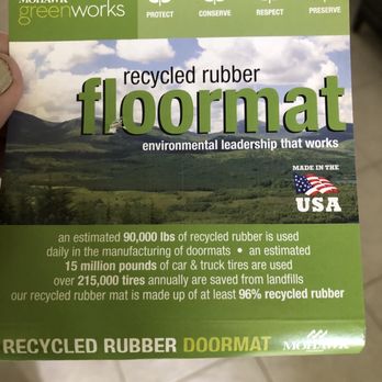 The Home Depot - Recycled Rubber floor mat!! - Nurseries & Gardening Near Me - Bradenton, Florida The Home Depot - Recycled Rubber floor mat!! - Nurseries & Gardening Near Me - Bradenton, Florida