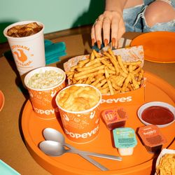 Popeyes Louisiana Kitchen - Popeyes Sides