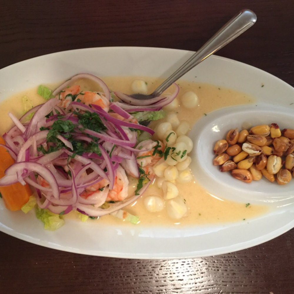 Saxsay - Ceviche de Camarones - Seafood Near Me - Tamarac, Florida Saxsay - Ceviche de Camarones - Seafood Near Me - Tamarac, Florida