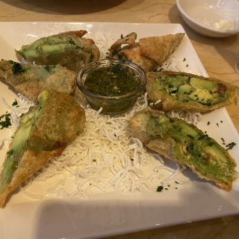 The Cheesecake Factory - Avocado Eggrolls - Desserts Near Me - Canoga Park, California The Cheesecake Factory - Avocado Eggrolls - Desserts Near Me - Canoga Park, California