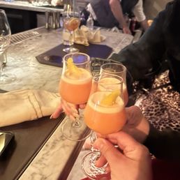 Dessert drink Dessert drink