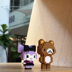 Cassel Earth Coffee - Their shelf decoration and legos we built there