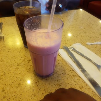 Stop 20 Diner - Strawberry milkshake - Diners Near Me - Elmont, New York Stop 20 Diner - Strawberry milkshake - Diners Near Me - Elmont, New York