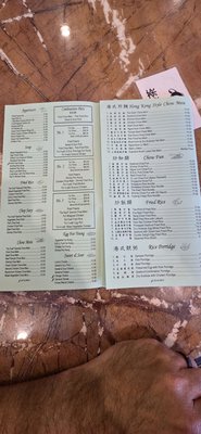 Menu photo 2 Far East Cafe Sacramento, CA Menu photo 2 Far East Cafe Sacramento, CA