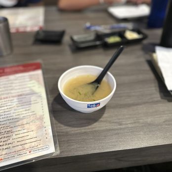 Love Paradise Sushi - Miso Soup - Sushi Bars Near Me - Las Vegas, Nevada Love Paradise Sushi - Miso Soup - Sushi Bars Near Me - Las Vegas, Nevada