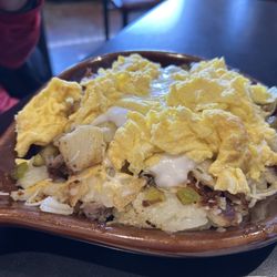 The Country Cafe - Country Skillet