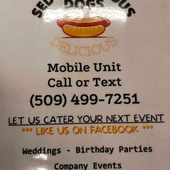 Sed's Delicious Dogs - Hot Dogs Near Me - Spokane, Washington