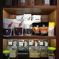 Real Food - Sunflower, flaxseed, granola, coconut, cacao, dried fruits, quinoa and adlai