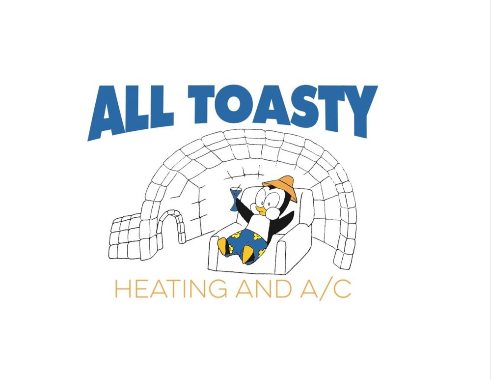 ALL TOASTY HEATING & AC Updated September 2024 4061 Calle Tesoro