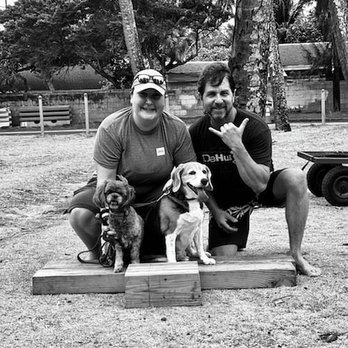Kai Animal Institute - My pack with Dr. Levine after a session of agility training - Holistic Animal Care Near Me Kai Animal Institute - My pack with Dr. Levine after a session of agility training - Holistic Animal Care Near Me