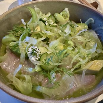 Kingfisher - Crudo - Vietnamese Near Me - San Diego, California Kingfisher - Crudo - Vietnamese Near Me - San Diego, California