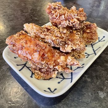 Ujin - Karaage chicken - Ramen Near Me - San Diego, California Ujin - Karaage chicken - Ramen Near Me - San Diego, California