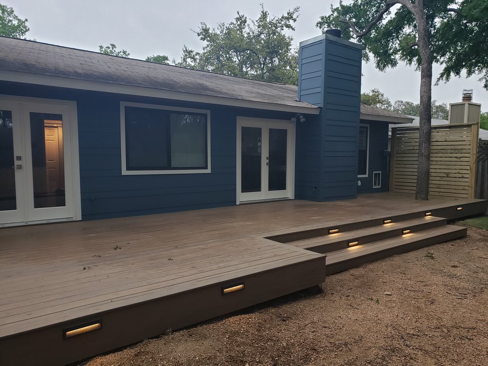 Slide of Advanced Construction and Remodeling