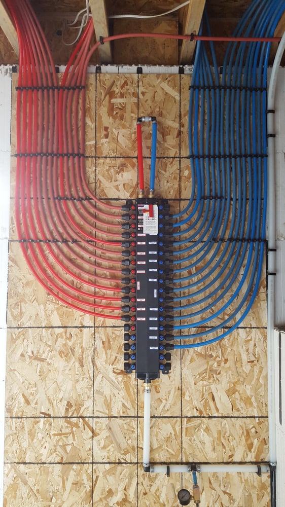 Slide of Bennett Plumbing