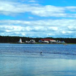 Small City Taxi & Delivery - Le pays de la sagouine. A Happy place to go while visting Bouctouche, nb . Among many other things to enjoy