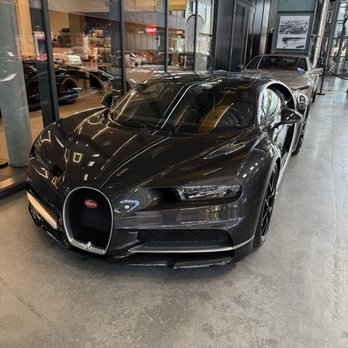 Motorworld München - Bugatti - Car Dealers Near Me - Munich, BY