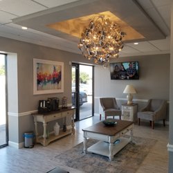 Mathis Dental - Waiting Area