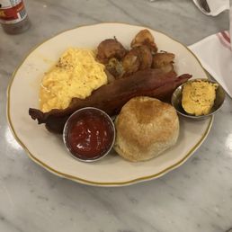 H & H Breakfast H & H Breakfast