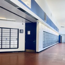 US Post Office - Interior