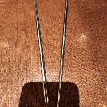 Noodle Bar - Metal chop sticks? - Asian Fusion Near Me - San Jacinto, California Noodle Bar - Metal chop sticks? - Asian Fusion Near Me - San Jacinto, California