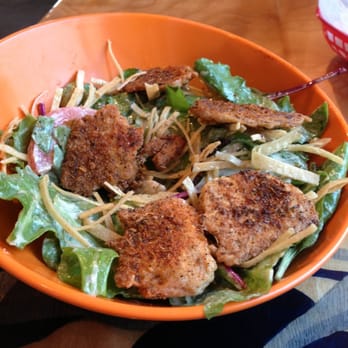 Green Restaurant - Artichoke chicken salad! - Vegan Near Me - Phoenix, Arizona Green Restaurant - Artichoke chicken salad! - Vegan Near Me - Phoenix, Arizona