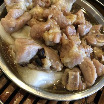 Dim Sum Factory - Spareribs with Rolled Noodles - Dim Sum Near Me - Bellevue, Washington Dim Sum Factory - Spareribs with Rolled Noodles - Dim Sum Near Me - Bellevue, Washington