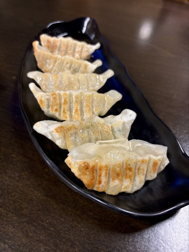 Food from Hokkaido Ramen