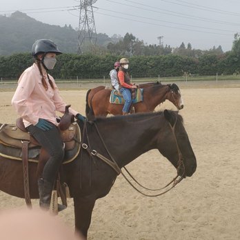 The Riding Coach - Horseback Riding Near Me - Glendale, California
