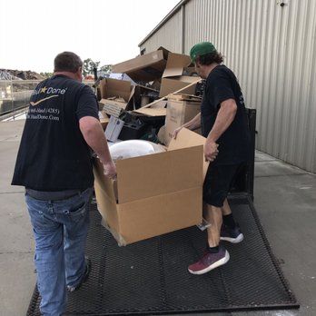 Haul Done - Junk Removal & Hauling Near Me