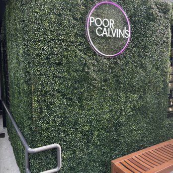 Poor Calvin's - Exterior - Asian Fusion Near Me - Atlanta, Georgia