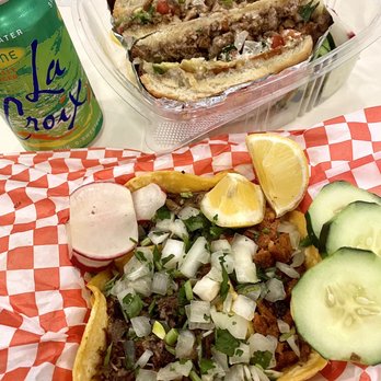 Tacos La Choca - Lengua, Cabeza and Al Pastor tacos. Carne Asada torta! - Food Trucks Near Me - San Jose, California Tacos La Choca - Lengua, Cabeza and Al Pastor tacos. Carne Asada torta! - Food Trucks Near Me - San Jose, California
