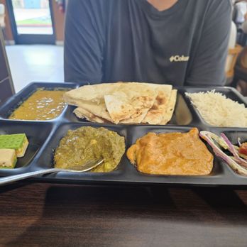 Gwalia - Deluxe thali - Indian Near Me - Sugar Land, Texas Gwalia - Deluxe thali - Indian Near Me - Sugar Land, Texas