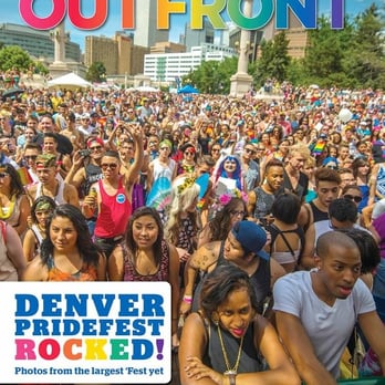 Out Front - Print Media Near Me - Denver, Colorado Out Front - Print Media Near Me - Denver, Colorado