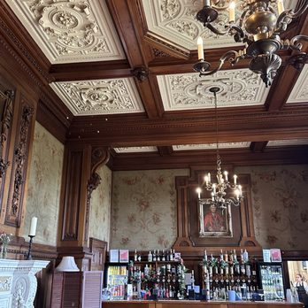 Keele Hall - The bar! - Arts & Entertainment Near Me - Newcastle, STS