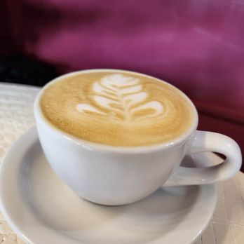 Damask Rose Coffee - Rose Latte - Coffee & Tea Near Me - Oakland, California Damask Rose Coffee - Rose Latte - Coffee & Tea Near Me - Oakland, California