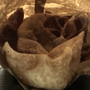 Yumi's kitchen - 8 Piece Fried Wontons - Asian Fusion Near Me - Albuquerque, New Mexico Yumi's kitchen - 8 Piece Fried Wontons - Asian Fusion Near Me - Albuquerque, New Mexico