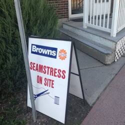 Browns Cleaners
