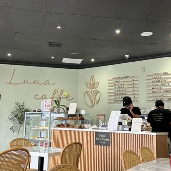 Luua Caffe - Breakfast & Brunch Near Me - Inglewood, California