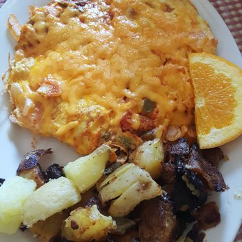 The Chocolate Gallery Cafe - Mexican omelette!! A little spicy but very tasty! - New American Near Me - Warren, Michigan The Chocolate Gallery Cafe - Mexican omelette!! A little spicy but very tasty! - New American Near Me - Warren, Michigan