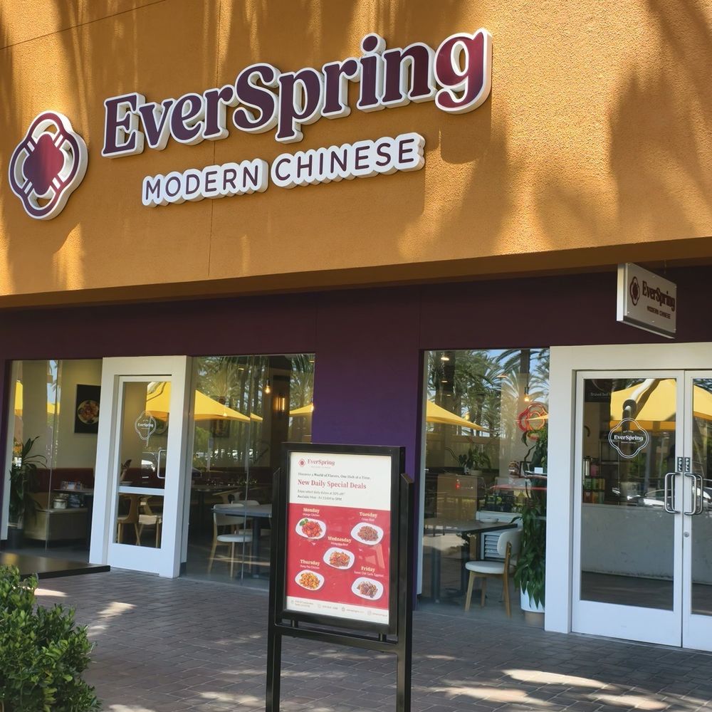 EverSpring Modern Chinese - Chinese Near Me - Tustin, California EverSpring Modern Chinese - Chinese Near Me - Tustin, California