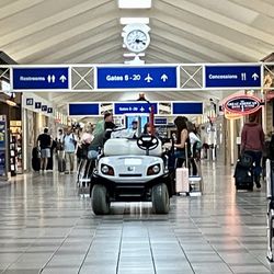 Savannah Hilton Head International Airport - SAV - SAV Airport