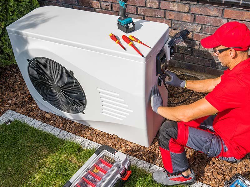 Slide of KAP Mechanical Services