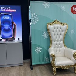 Party Center Online - Throne chair